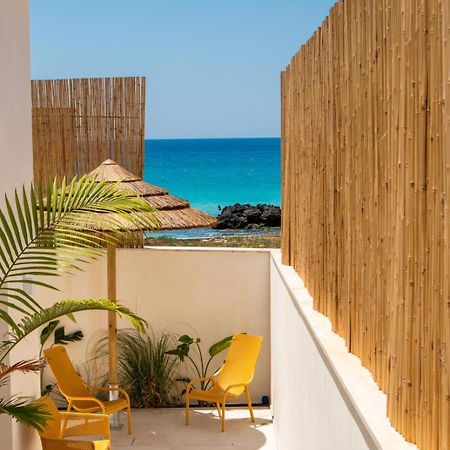 Suites Mediterranee Пульсано Экстерьер фото